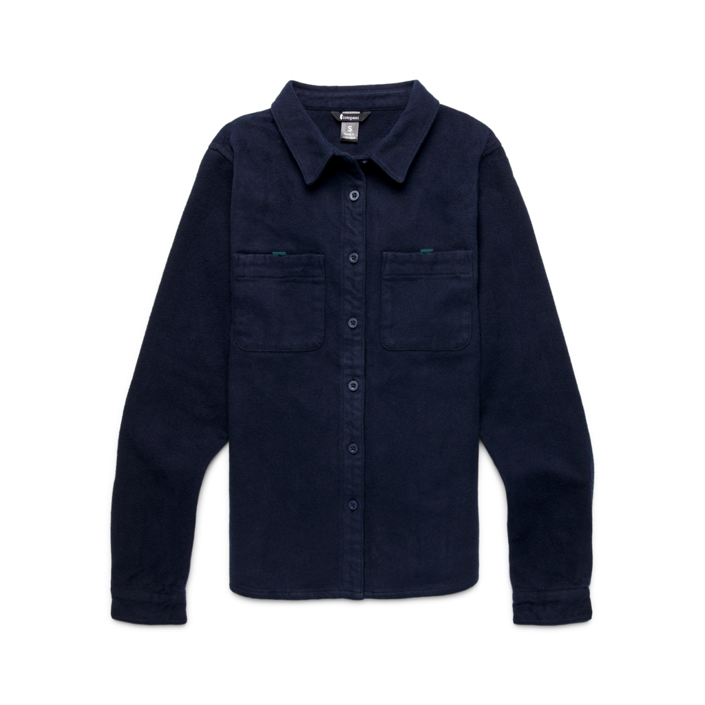 Mero Organic Flannel Shirt - Women's