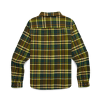 Mero Organic Flannel Shirt - Women's