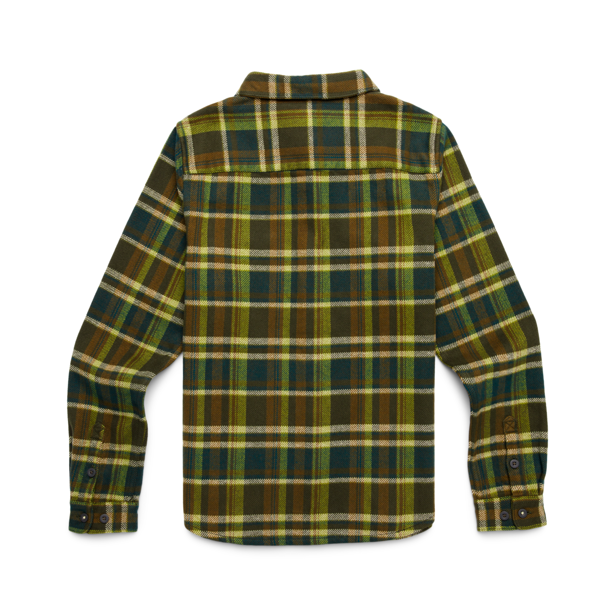Mero Organic Flannel Shirt - Women's