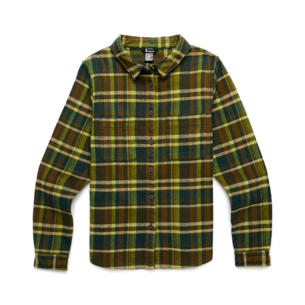 Mero Organic Flannel Shirt - Women's