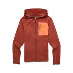 Otero Fleece Full-Zip Hooded Jacket - Women's