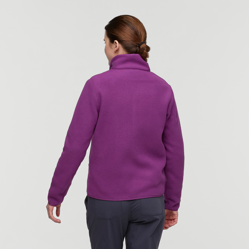 Teca Fleece Full-Zip Jacket - Women's