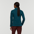 Tempa Fleece Half-Zip Pullover - Women's
