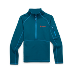 Tempa Fleece Half-Zip Pullover - Women's