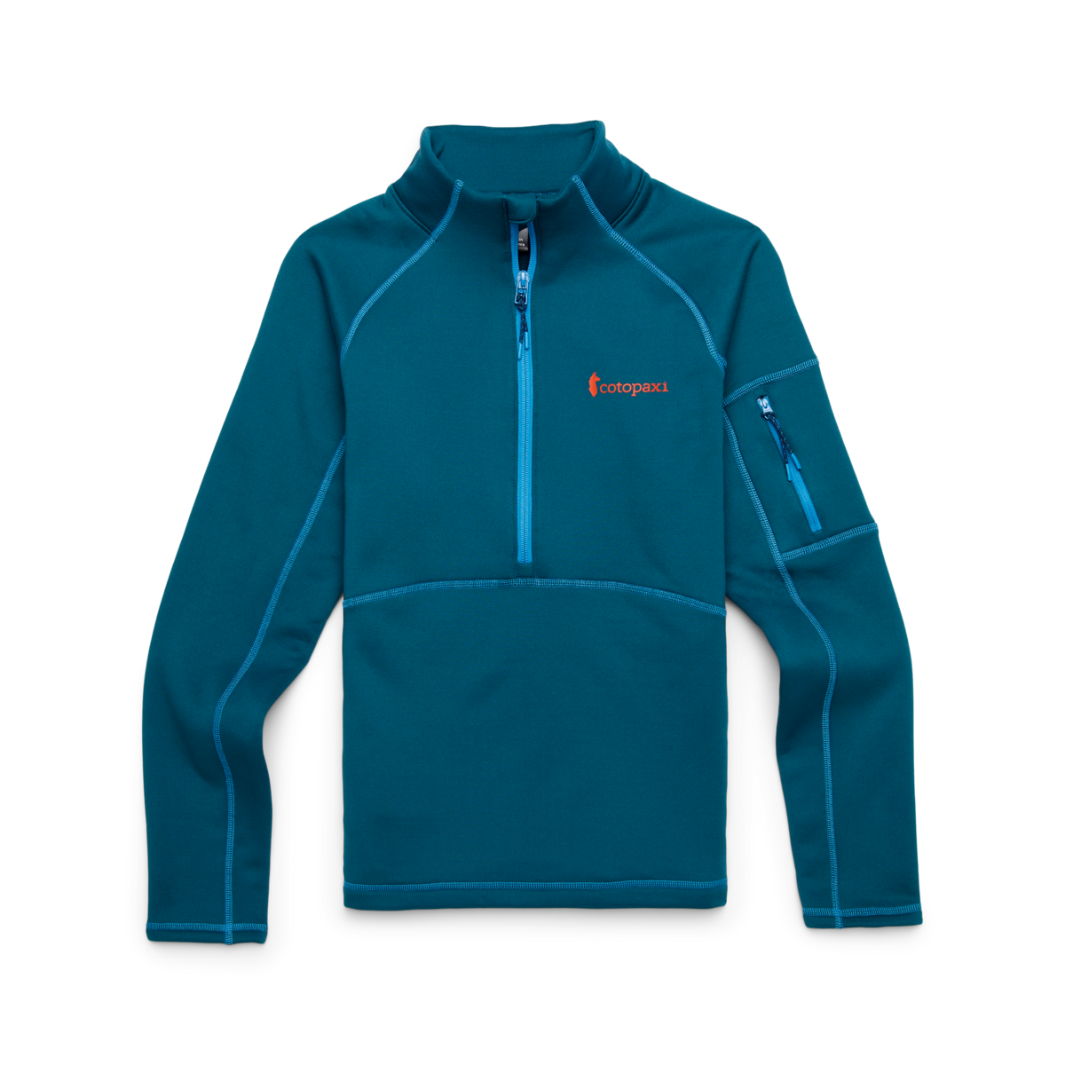 Tempa Fleece Half-Zip Pullover - Women's