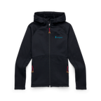 Tempa Fleece Hooded Jacket - Women's