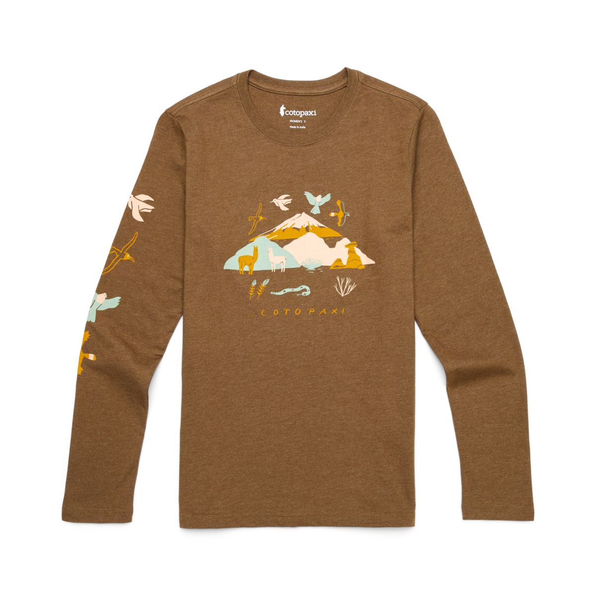 The Solstice Long-Sleeve T-Shirt - Women's