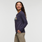 The Solstice Long-Sleeve T-Shirt - Women's