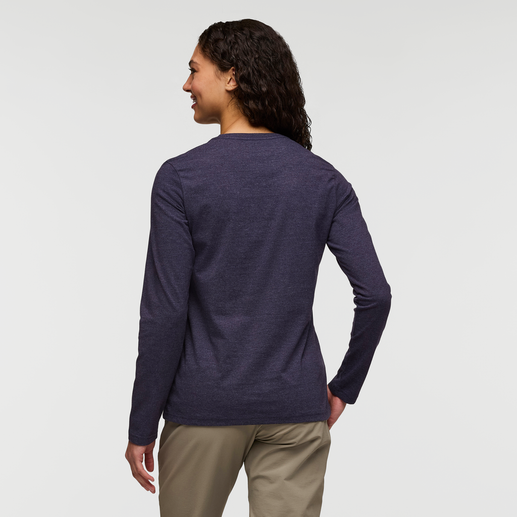 The Solstice Long-Sleeve T-Shirt - Women's