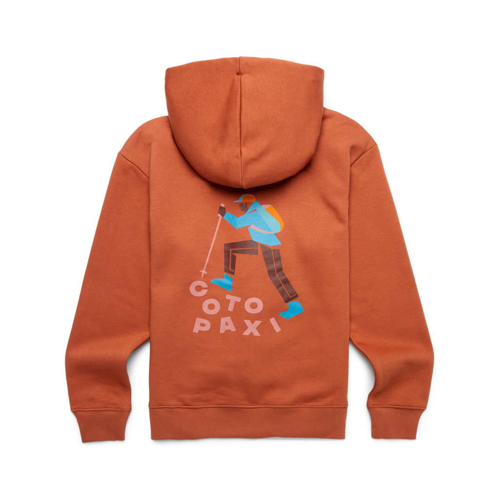 Up and Up Pullover Hoodie - Women's
