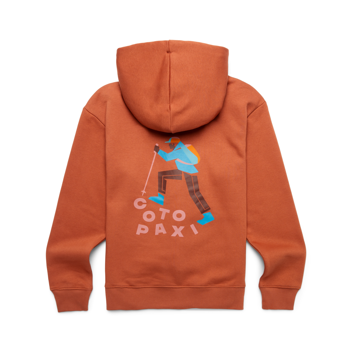 Up and Up Pullover Hoodie - Women's