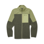 Abrazo Fleece Full-Zip Jacket - Men's