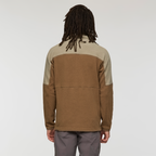 Abrazo Fleece Half-Zip Jacket - Men's