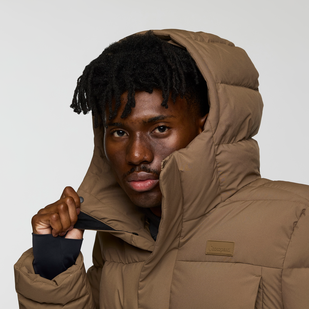 Alivio Down Parka - Men's