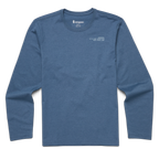 Coordinates Long-Sleeve T-Shirt - Men's