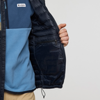 Fuego Down Hooded Jacket - Men's