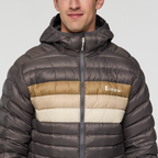 Fuego Down Hooded Jacket - Men's