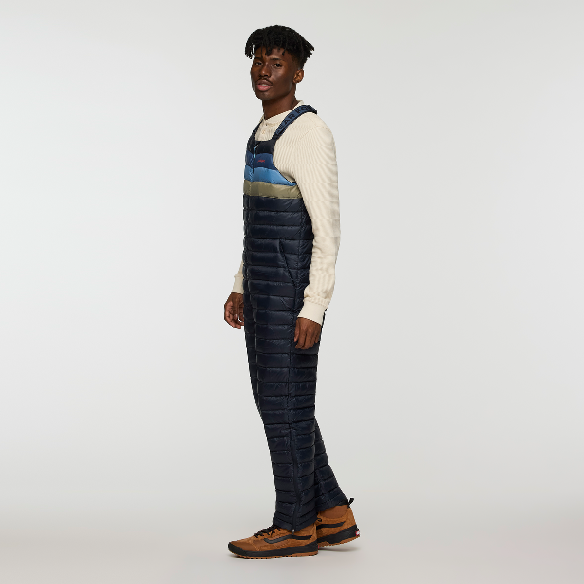 Fuego Down Overall - Men's