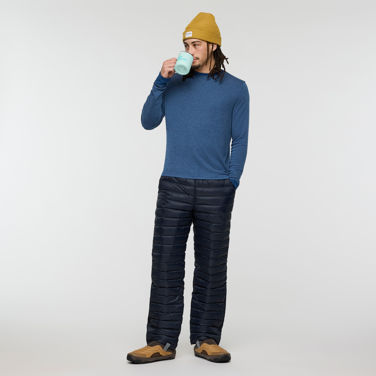 Fuego Down Pant - Men's