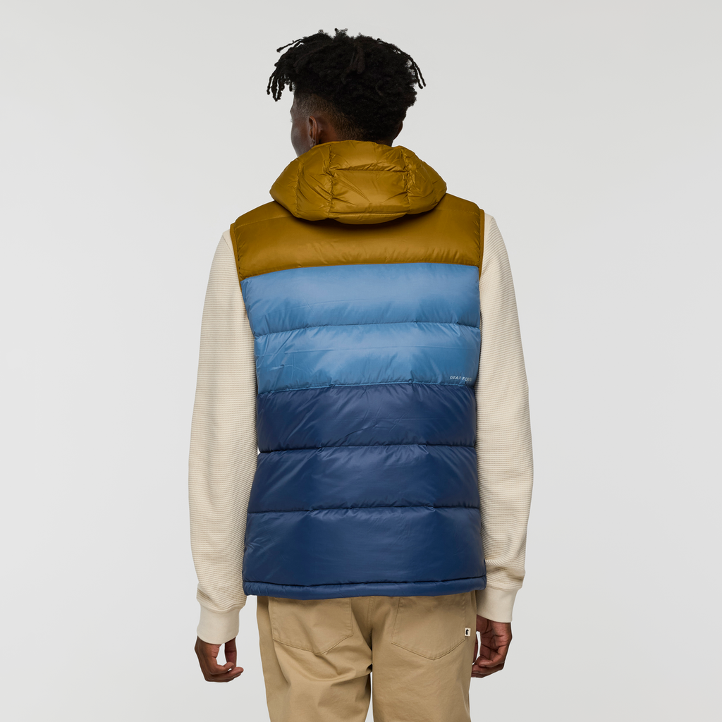 Fuego Max Down Vest - Men's