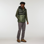 Fuego Max Down Vest - Men's