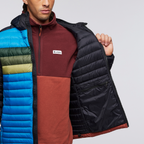 Funky Fuego Down Hooded Jacket - Men's