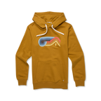 Melting Sunset Pullover Hoodie - Men's