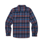 Mero Organic Flannel Shirt - Men's