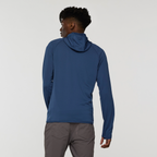 Otero Fleece Full-Zip Hooded Jacket - Men's