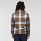 Quedo Flannel Shirt - Men's