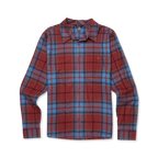 Quedo Flannel Shirt - Men's
