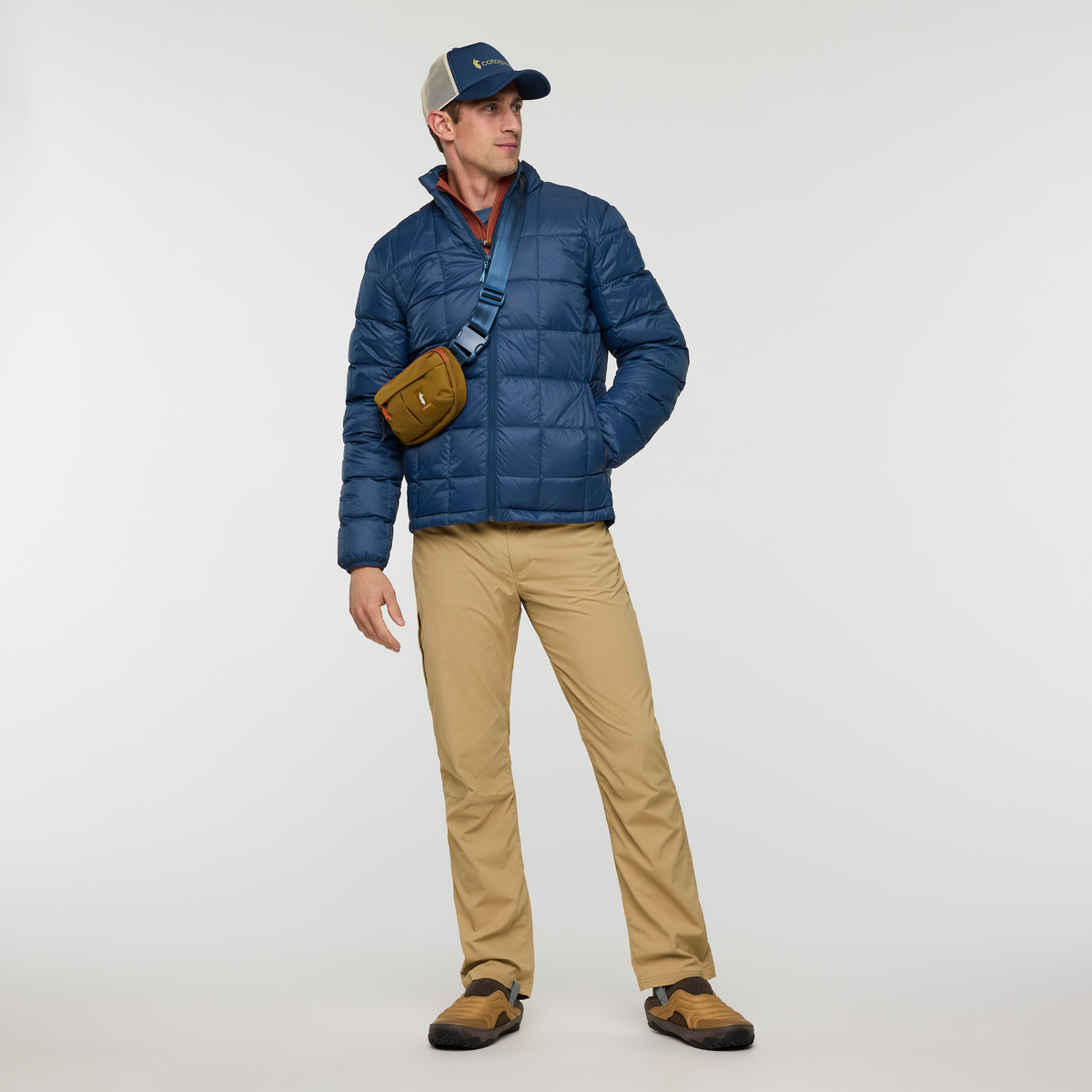 Repleto Down Jacket - Men's