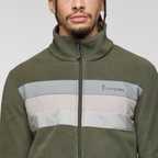 Teca Fleece Full-Zip Jacket - Men's