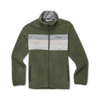 Teca Fleece Full-Zip Jacket - Men's