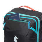 Allpa 28L Travel Pack - Del Día Dark