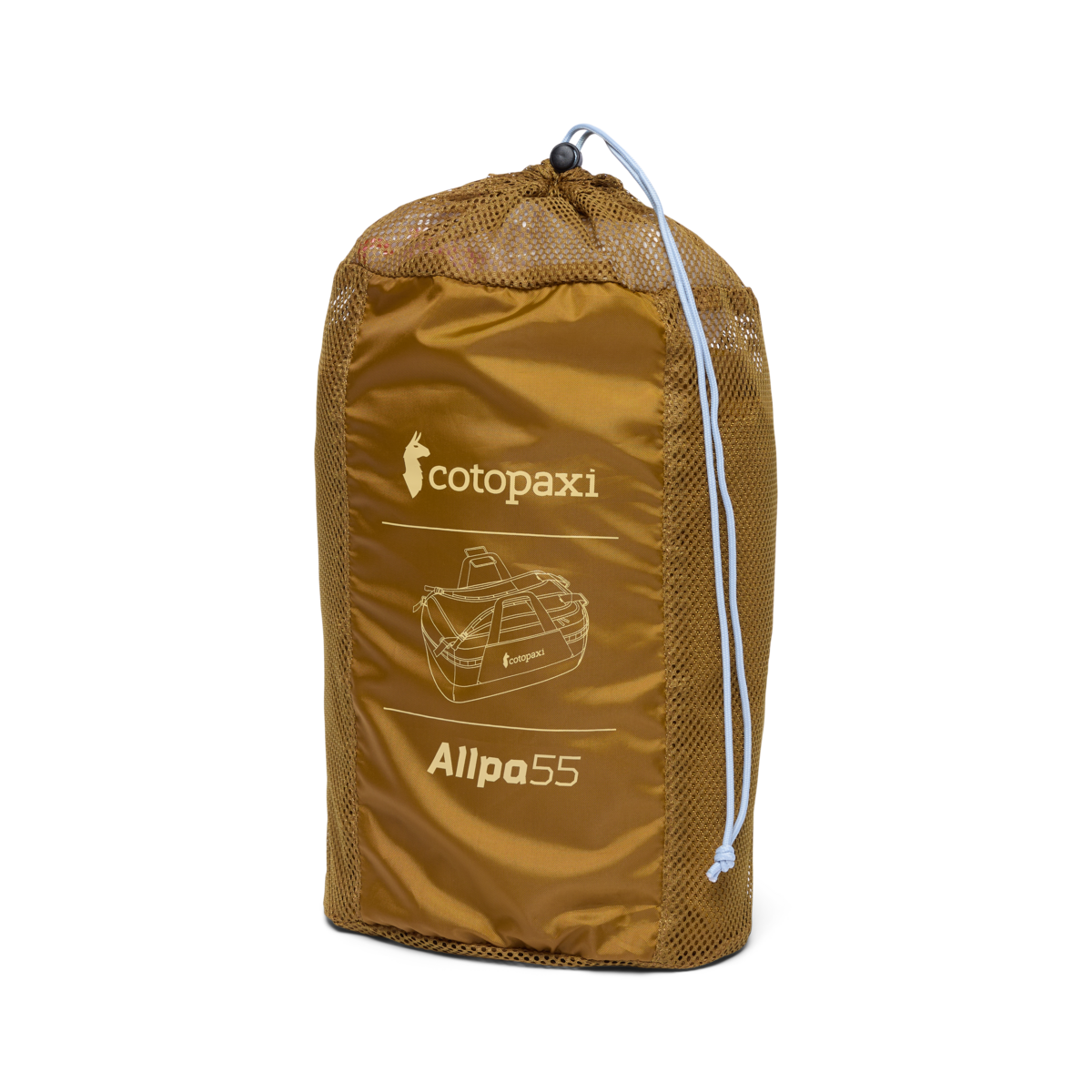 Allpa Getaway 55L Duffel