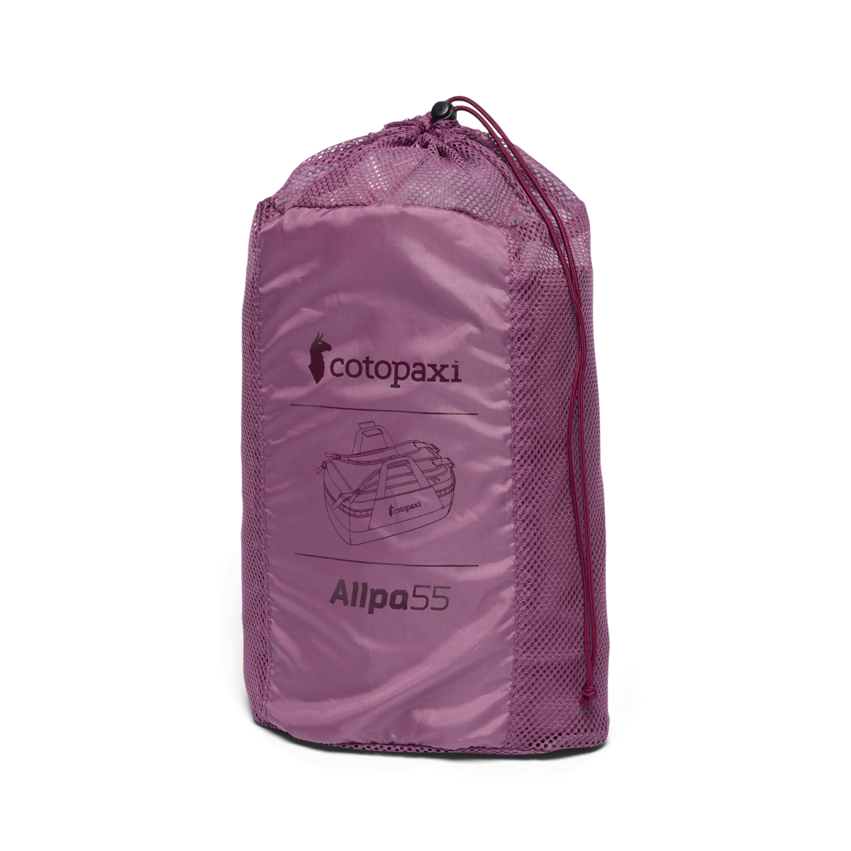 Allpa Getaway 55L Duffel