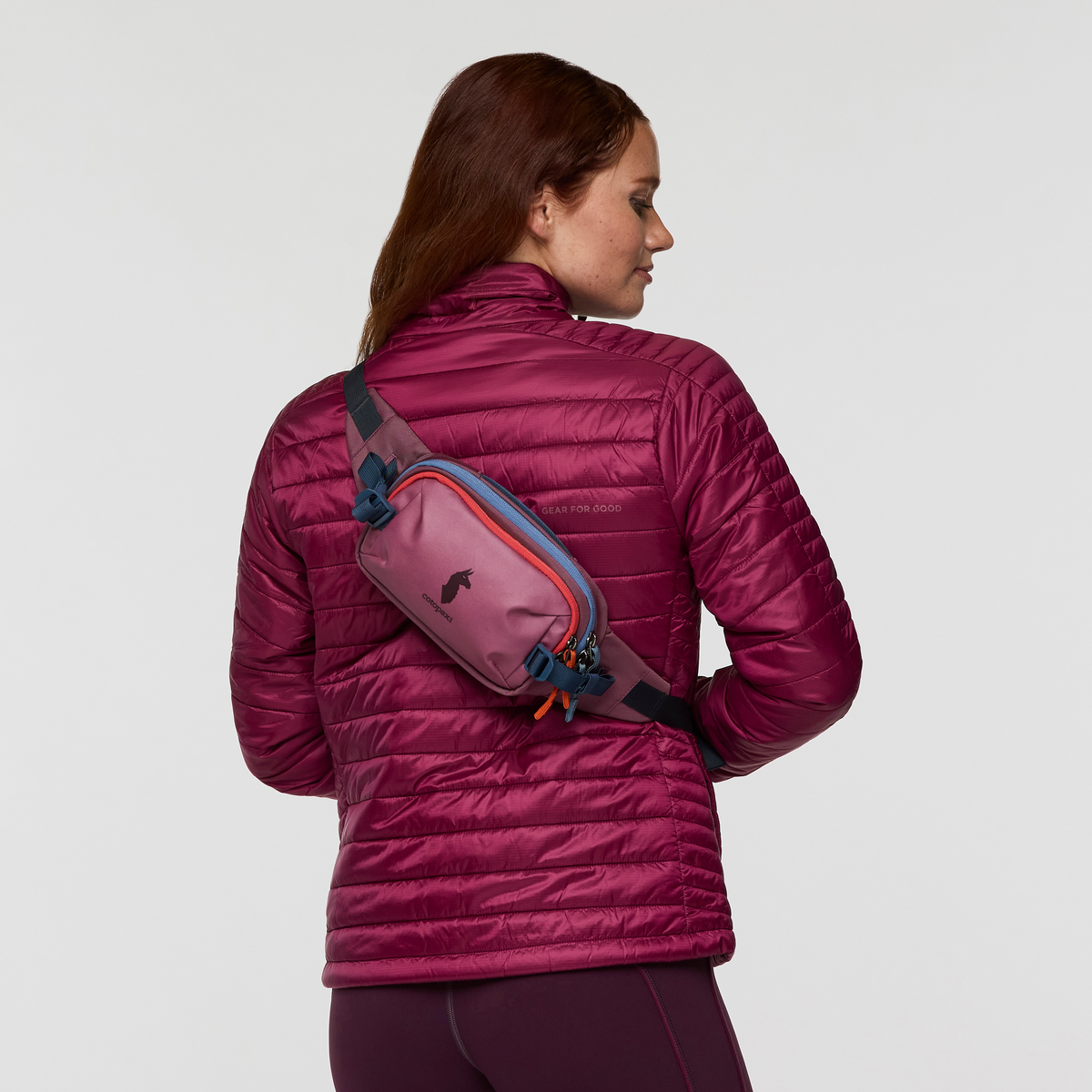 Allpa X 1.5L Hip Pack