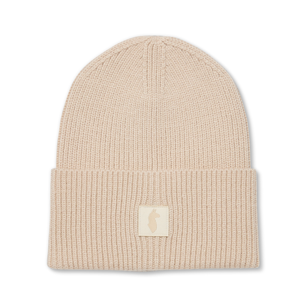 Knit Cuff Beanie