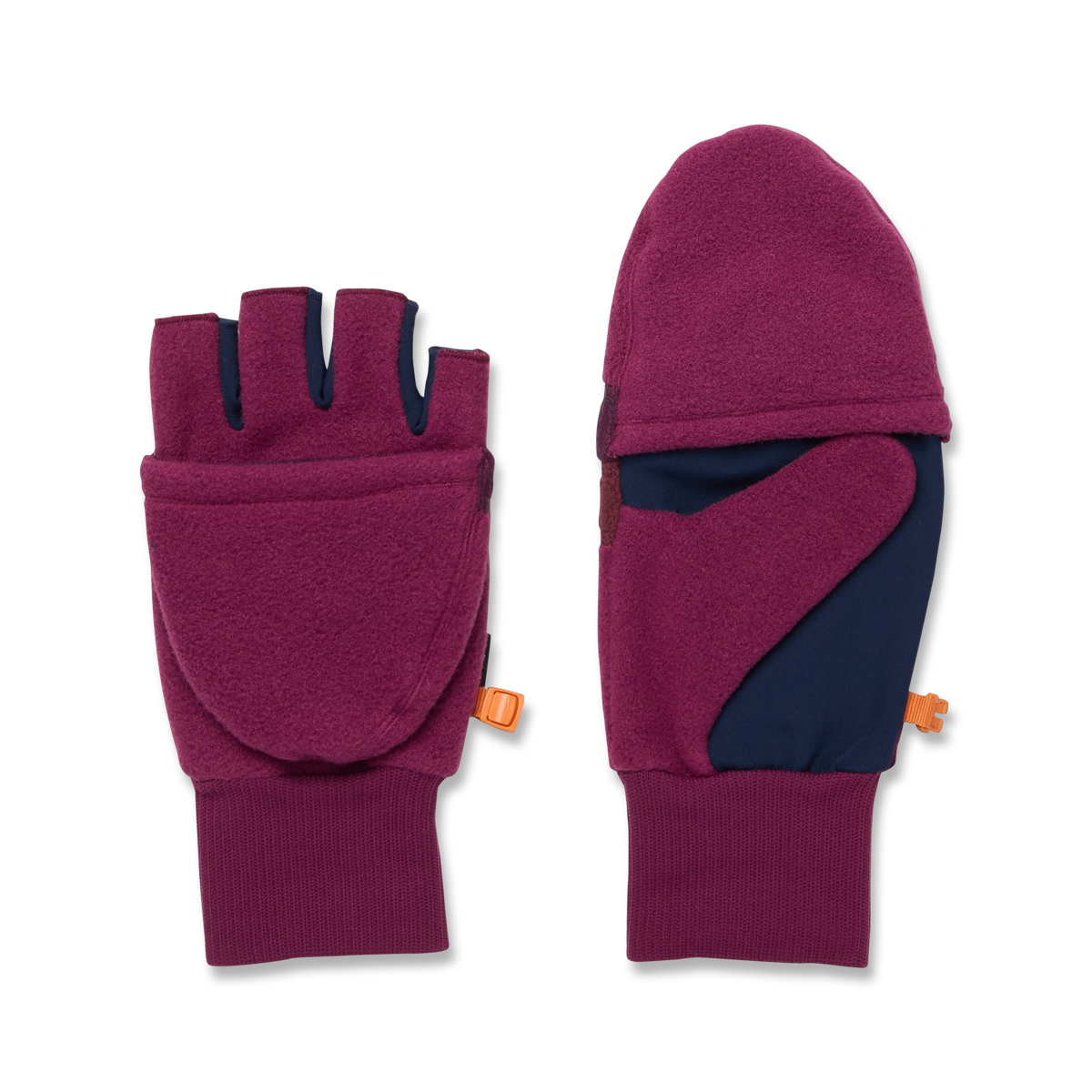 Teca Fleece Glitten