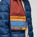 Teca Fleece Scarf