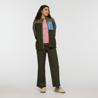 Abrazo Fleece Full-Zip Jacket - Women's