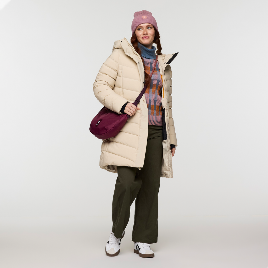 Alivio Down Parka - Women's