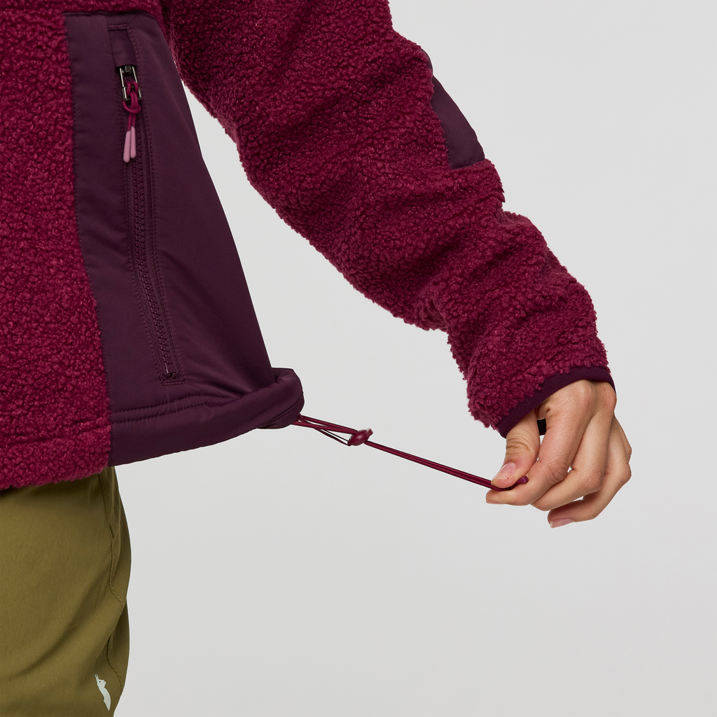 Bacano Fleece Jacket - Women's