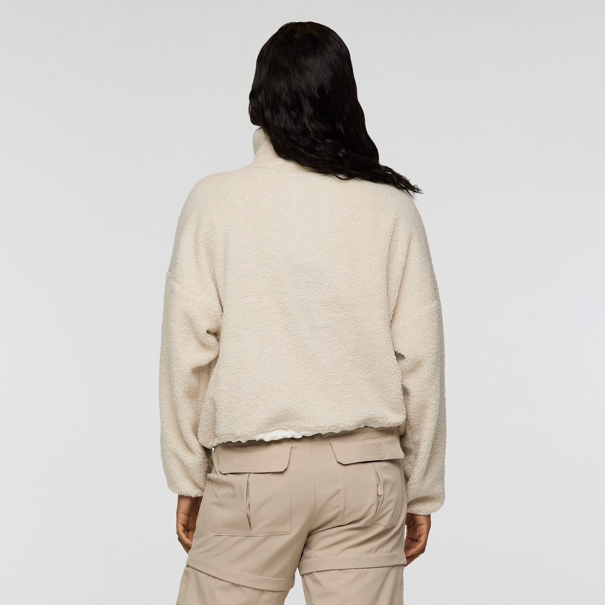 Bacano Fleece Pullover - Women's