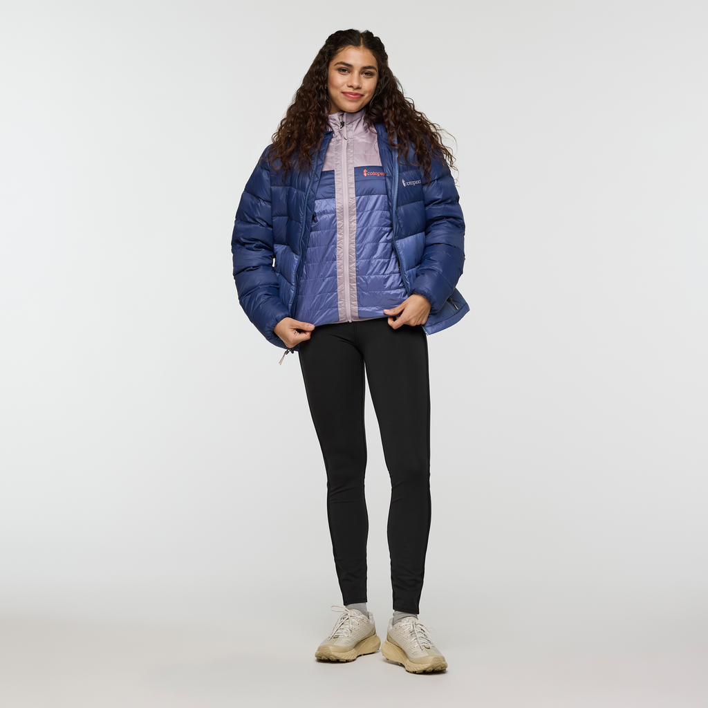 Capa Hybrid Insulated Jacket - Women's