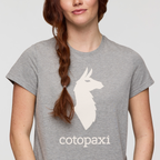 Cotopaxi Llama T-Shirt - Women's