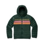 Fuego Down Hooded Jacket - Women's