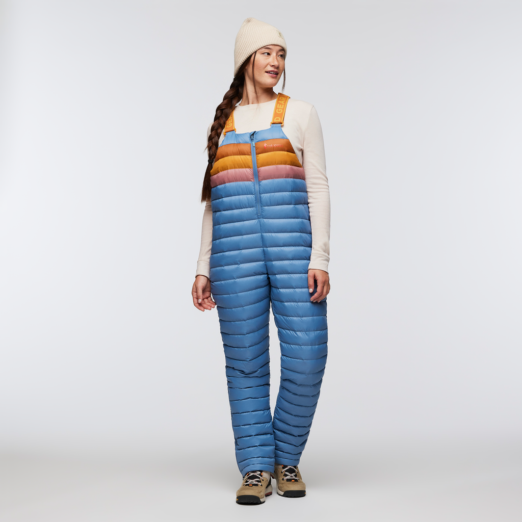 Fuego Down Overall - Women's