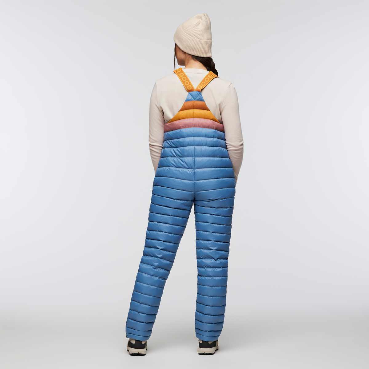 Fuego Down Overall - Women's